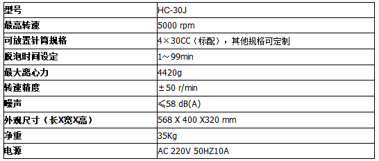 離心式真空攪拌破泡機(jī)規(guī)格